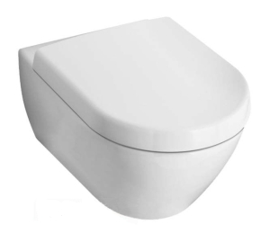 Подвесной унитаз Villeroy&Boch Subway 56001001