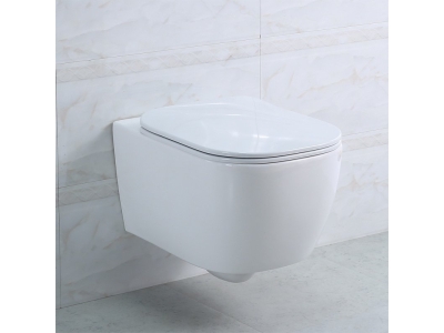 Подвесной унитаз BelBagno Genova BB1102CH