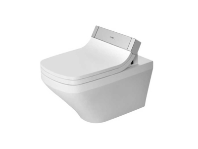 Подвесной унитаз Duravit Durastyle Rimless, безободковый, 2542590000