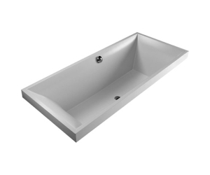 Ванна Villeroy&Boch Squaro 180 x 80 см UBQ180SQR2V-01, alpin