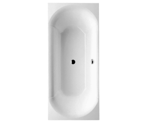 Ванна Villeroy&Boch Pavia UBQ170PAV2V-01, 170 x 75 см, Quaryl®, alpin