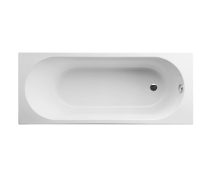 Акриловая ванна Villeroy&Boch O.Novo 160 x 70 см UBA160CAS2V-01