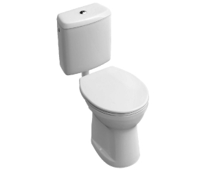 Напольный унитаз Villeroy&Boch O.novo 7618 0101