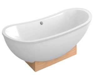 Ванна Villeroy&Boch MY NATURE UBA190NAT9E0V-01.61