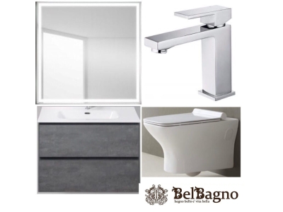 Комплект BelBagno SET BB N8 (6 в 1)