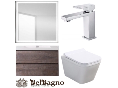 Комплект BelBagno SET BB N9 (6 в 1)