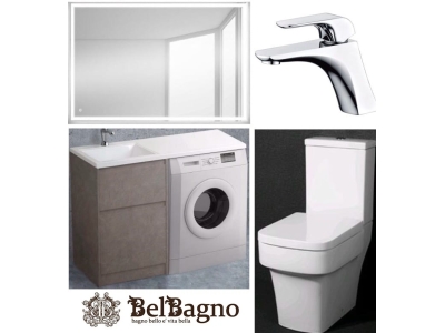 Комплект BelBagno SET BB N10 (7 в 1)