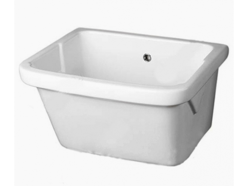 Купить Раковина Hatria Sink 38 YN0201 42x38 см хозяйственная-постирочная