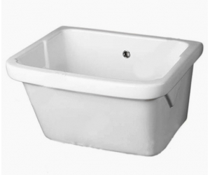 Раковина Hatria Sink 38 YN0201 42x38 см хозяйственная-постирочная