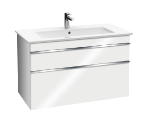 Тумба с раковиной Villeroy&Boch Venticello A926 01DH+4104 ALR1