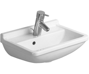 Раковина подвесная Duravit Starck 3 45х32 0750450000