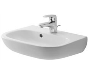 Раковина подвесная Duravit D-Code 45x34 07054500002