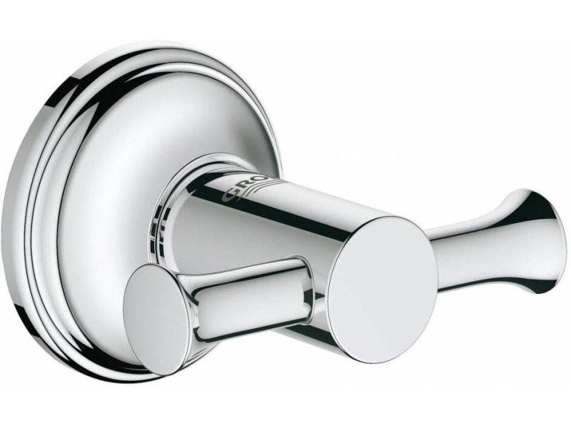 Купить Крючок для банного халата Grohe Essentials Authentic 40656001 хром