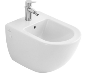 Биде подвесное Villeroy&Boch Subway 74000001 (7400 0001)