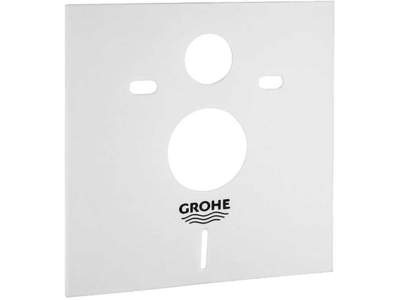 Купить Звукоизолирующая прокладка для унитаза, биде Grohe 37131000