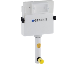 Скрытый бачок GEBERIT UP100 Delta 12 109.100.00.1