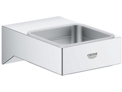 Держатель Grohe Selection Cube 40865000