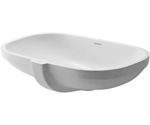 Раковина встраиваемая Duravit D-Code 49x29 0338490000