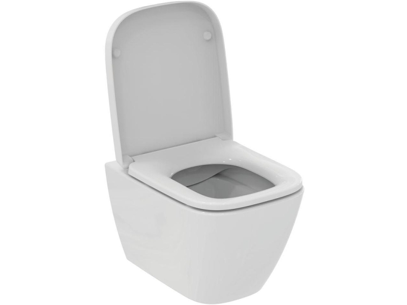 Купить Сиденье для унитаза Ideal Standard I.Life S T473701 Euro White с vикролифтом