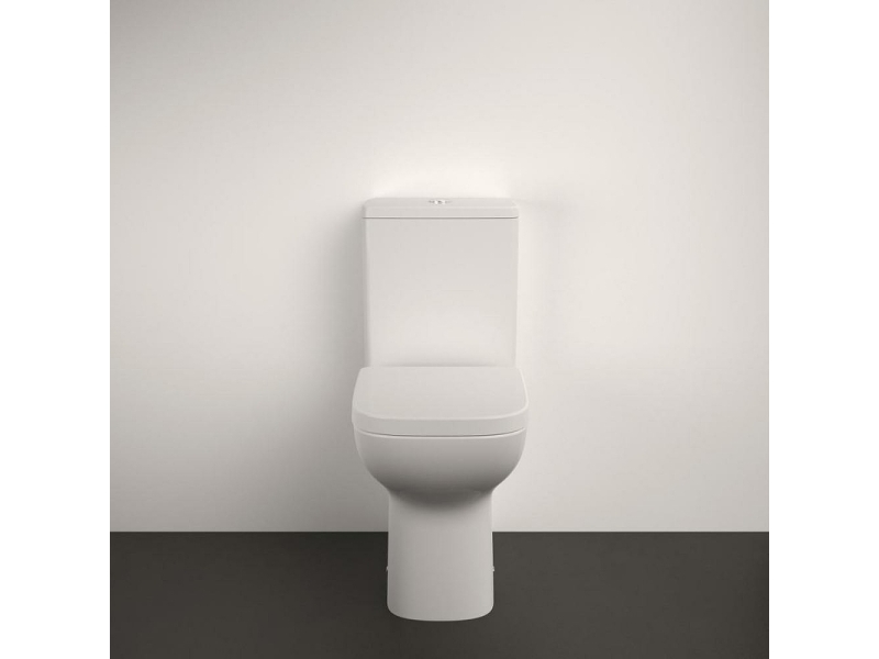 Купить Сиденье для унитаза Ideal Standard I.Life S T473701 Euro White с vикролифтом