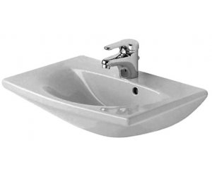 Раковина Duravit Caro 079150 00 00, 50*36,5 см