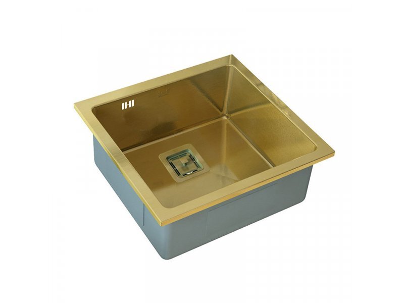 Купить Мойка Zorg Inox SZR-44 BRONZE