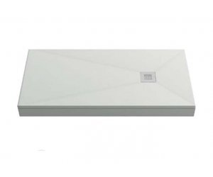 Поддон литьевой Bas Essentia 140 x 70 см, ЛП00084, белый (just white)