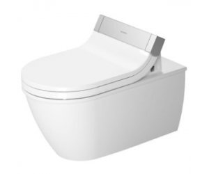 Подвесной унитаз Duravit Darling New 2544590000 37х62 см